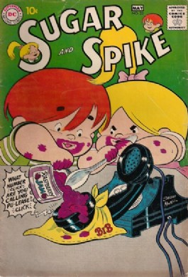 Sugar and Spike #22