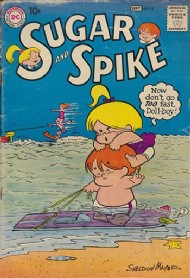 Sugar and Spike 1956 - 1992 #24