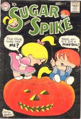 Sugar and Spike #25