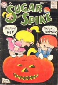 Sugar and Spike 1956 - 1992 #25