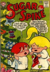 Sugar and Spike 1956 - 1992 #26