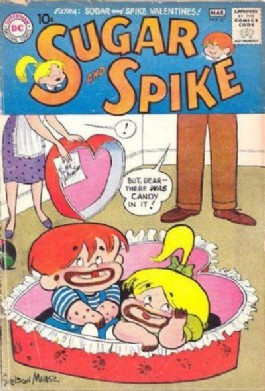Sugar and Spike #27