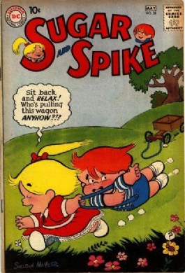 Sugar and Spike #28