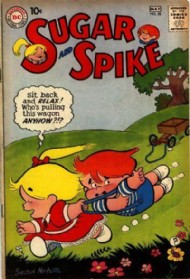Sugar and Spike 1956 - 1992 #28