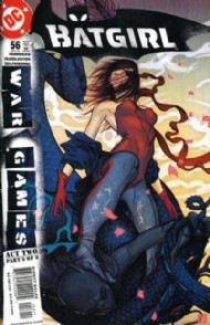 Batgirl (1st Series) 2000 - 2006 #56