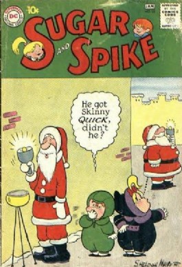 Sugar and Spike #32