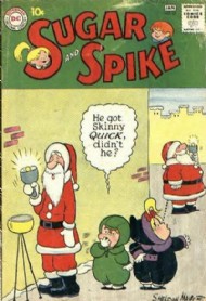 Sugar and Spike 1956 - 1992 #32