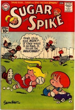 Sugar and Spike #34