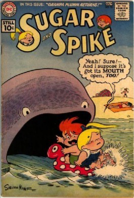 Sugar and Spike #35