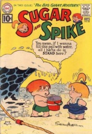 Sugar and Spike 1956 - 1992 #36
