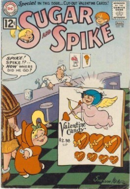 Sugar and Spike #39
