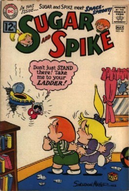 Sugar and Spike #40