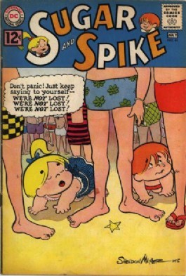 Sugar and Spike #41