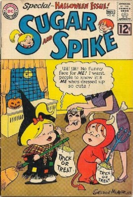 Sugar and Spike #43
