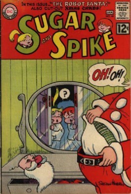 Sugar and Spike #44