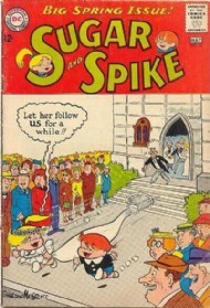 Sugar and Spike 1956 - 1992 #46