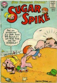 Sugar and Spike 1956 - 1992 #47