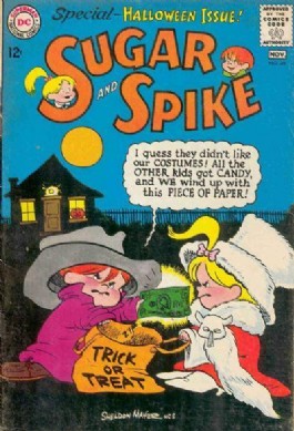 Sugar and Spike #49