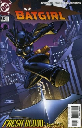 Batgirl (1st Series) #58