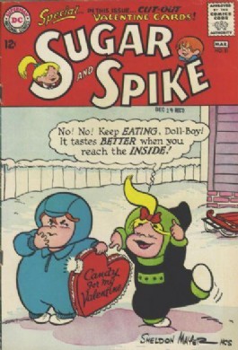 Sugar and Spike #51