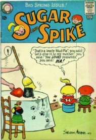Sugar and Spike 1956 - 1992 #52