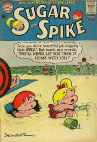 Sugar and Spike 1956 - 1992 #54