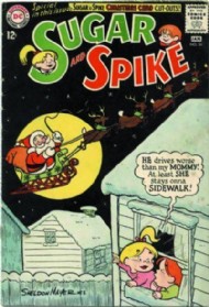 Sugar and Spike 1956 - 1992 #56