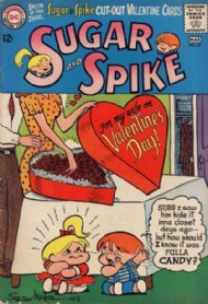 Sugar and Spike 1956 - 1992 #57