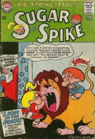 Sugar and Spike 1956 - 1992 #58