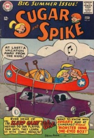 Sugar and Spike 1956 - 1992 #60