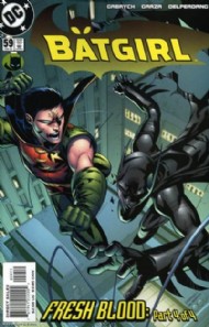 Batgirl (1st Series) 2000 - 2006 #59
