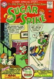 Sugar and Spike 1956 - 1992 #62