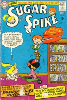 Sugar and Spike #63