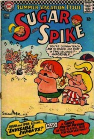 Sugar and Spike 1956 - 1992 #66