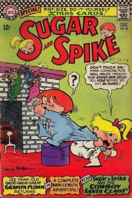 Sugar and Spike #68