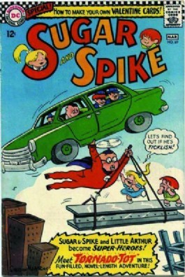 Sugar and Spike #69