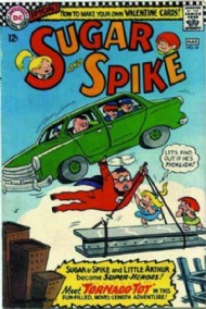 Sugar and Spike 1956 - 1992 #69