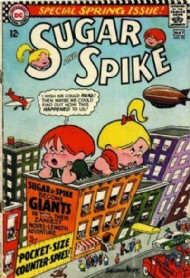 Sugar and Spike 1956 - 1992 #70