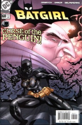 Batgirl (1st Series) #60