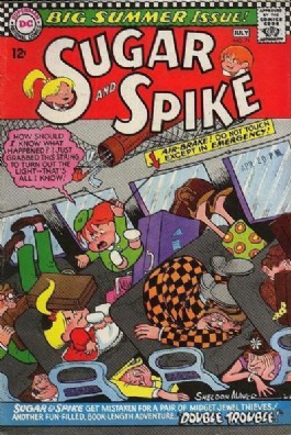 Sugar and Spike #71