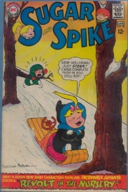 Sugar and Spike #74