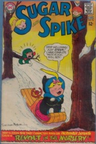 Sugar and Spike 1956 - 1992 #74