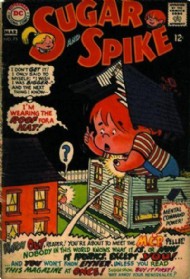 Sugar and Spike 1956 - 1992 #75