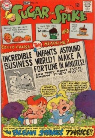 Sugar and Spike 1956 - 1992 #76