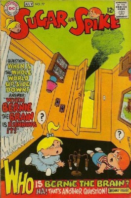 Sugar and Spike #77