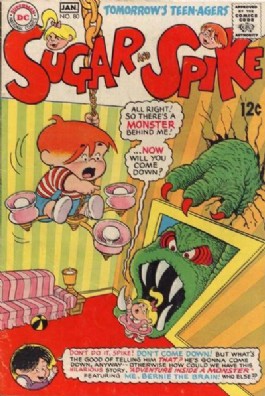 Sugar and Spike #80