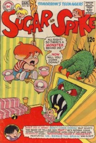 Sugar and Spike 1956 - 1992 #80