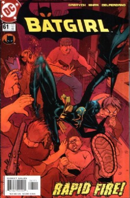 Batgirl (1st Series) #61