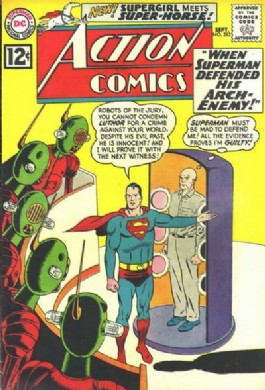 Action Comics (1st Series) #292