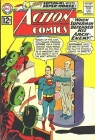Action Comics (1st Series) 1938 - 2011 #292